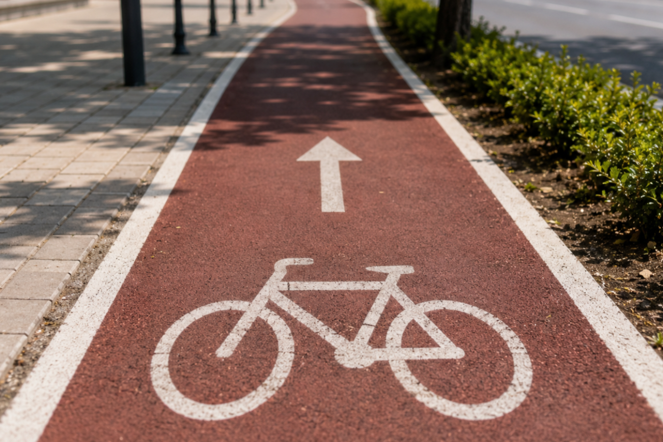 Over 10 Kilometres of Cycle Lanes Built in Sliven under EU-Funded Projects
